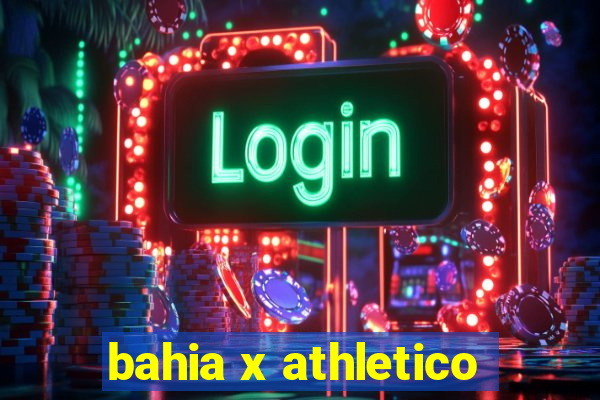 bahia x athletico-pr palpite